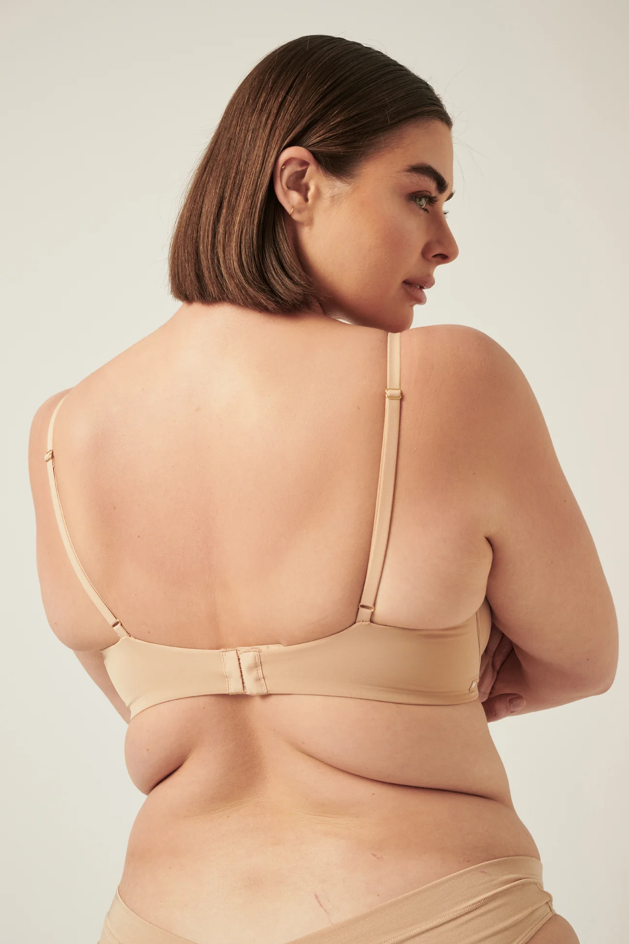 The Everyday Bra - Sand - Image 3