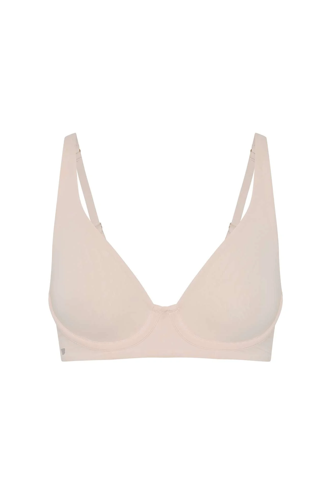 The Plunge Bra - Blush - Image 5
