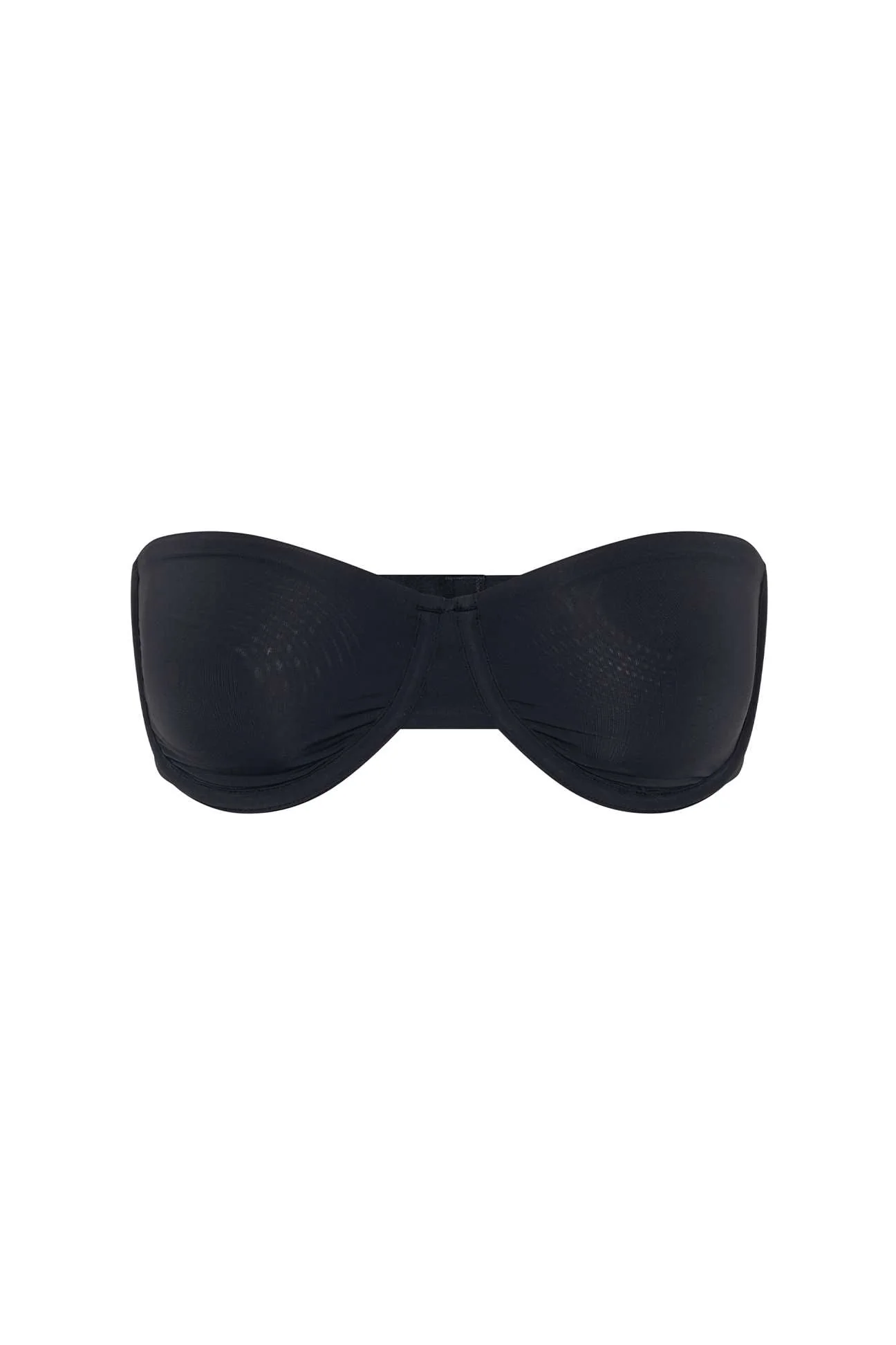 The Strapless - Black - Image 5