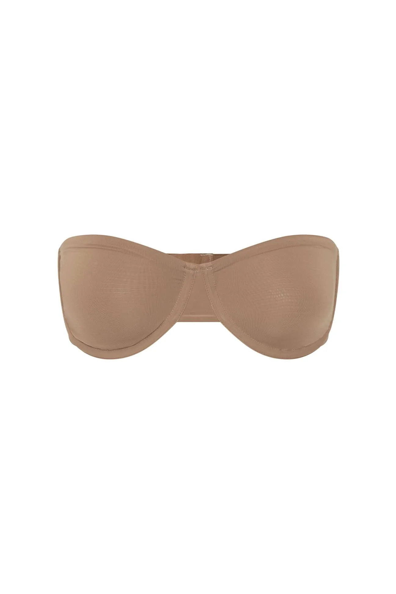 The Strapless - Taupe - Image 10